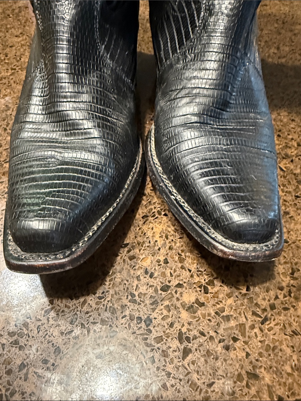 Vintage Frye Lily Cowboy Boots - Picture 14 of 15